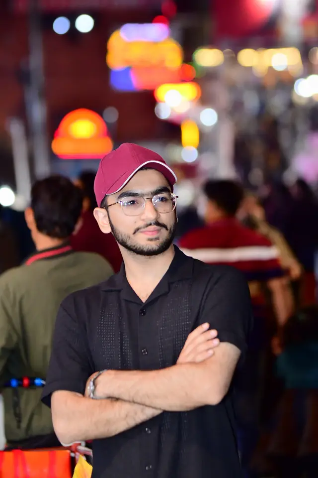 Ahmed Malik