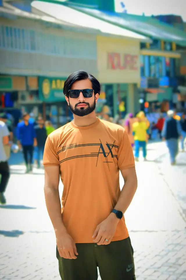 Ammad Hussain
