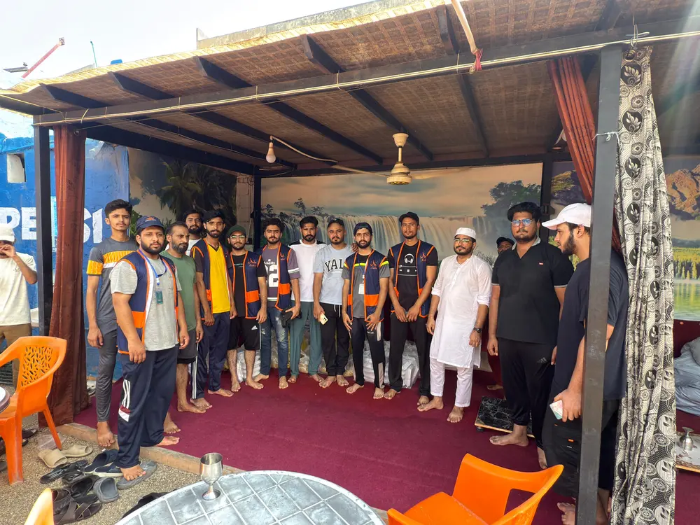 Flood Relief Gujrat