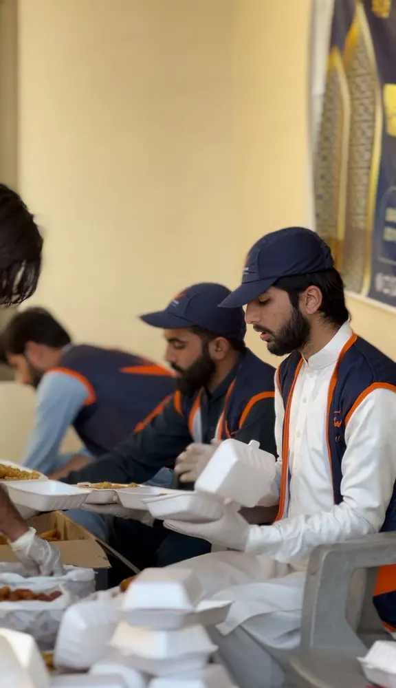 Community Drives
