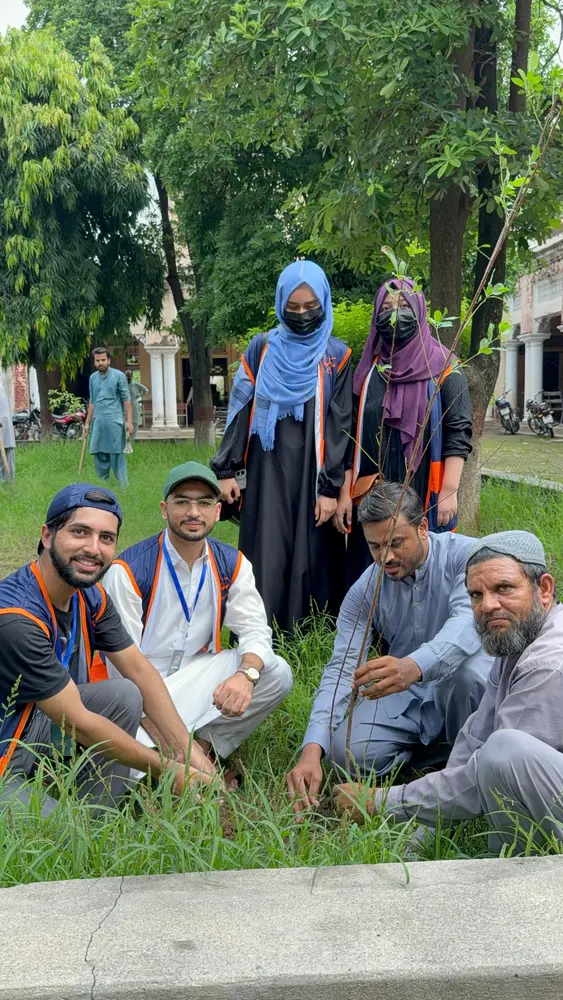 Community Drives